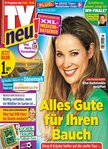 Zeitschriftengrafik TV neu Abo