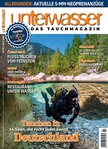 Zeitschriftengrafik unterwasser Abo