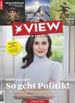 Zeitschriftengrafik VIEW Abo