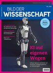 Zeitschriftengrafik bild der wissenschaft Abo