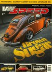Zeitschriftengrafik VW SPEED Abo