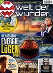 Zeitschriftengrafik Welt der Wunder Abo