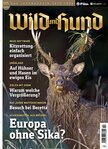 Zeitschriftengrafik Wild und Hund Abo