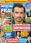 Zeitschriftengrafik WOCHE der FRAU Abo