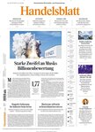 Zeitschriftengrafik Handelsblatt Abo