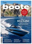 Zeitschriftengrafik boote Abo