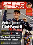 Zeitschriftengrafik SPEEDWEEK Abo