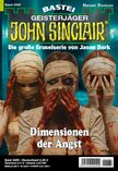 Zeitschriftengrafik GEISTERJÄGER JOHN SINCLAIR Abo
