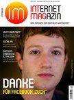 Zeitschriftengrafik Internet magazin Abo