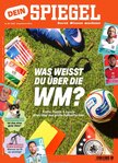 Zeitschriftengrafik Dein SPIEGEL Abo