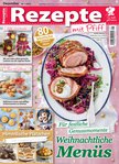 Zeitschriftengrafik Rezepte mit Pfiff Abo