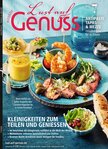 Zeitschriftengrafik Lust auf Genuss Abo
