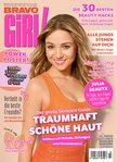 Zeitschriftengrafik BRAVO GiRL! Abo