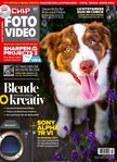 Zeitschriftengrafik CHIP FOTO-VIDEO DIGITAL Abo