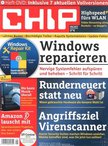 Zeitschriftengrafik CHIP mit Bonus-CD Abo