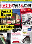 Zeitschriftengrafik CHIP Test & Kauf Abo