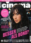 Zeitschriftengrafik cinema Abo