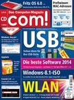 Zeitschriftengrafik com! mit CD Abo