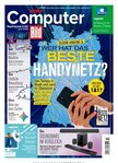 Zeitschriftengrafik Computer Bild mit DVD Abo