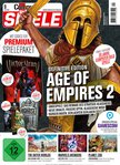 Zeitschriftengrafik Computer Bild Spiele Gold Abo