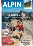 Zeitschriftengrafik ALPIN Abo
