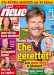 Zeitschriftengrafik das neue Abo