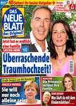 Zeitschriftengrafik DAS NEUE BLATT Abo