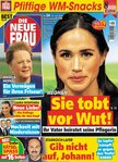 Zeitschriftengrafik DIE NEUE FRAU Abo