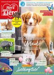 Zeitschriftengrafik Ein Herz für Tiere Abo