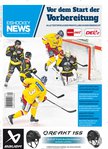 Zeitschriftengrafik Eishockey NEWS Abo