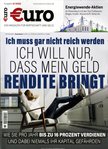 Zeitschriftengrafik Euro Abo