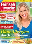 Zeitschriftengrafik Fernsehwoche Abo
