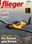 Zeitschriftengrafik flieger magazin Abo