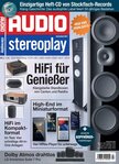 Zeitschriftengrafik AUDIO Abo