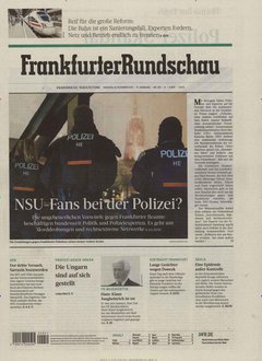 FrankfurterRundschau FrankfurterRundschau