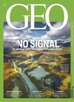 GEO im Abo