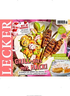 Lecker Lecker