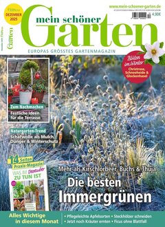 mein schöner Garten im Abo