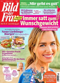 Bild der Frau Bild der Frau