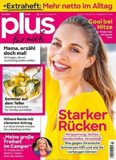 plus Magazin Abo beim Leserservice