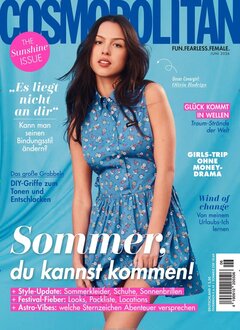COSMOPOLITAN im Abo