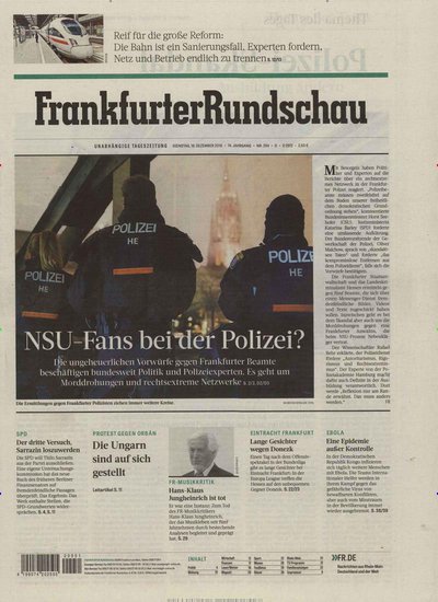 Frankfurter Rundschau