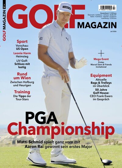 Golfmagazin