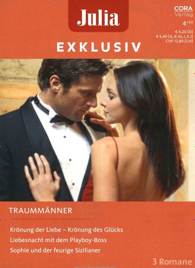 Zeitschrift Julia EXKLUSIV Abonnement mit Praemie