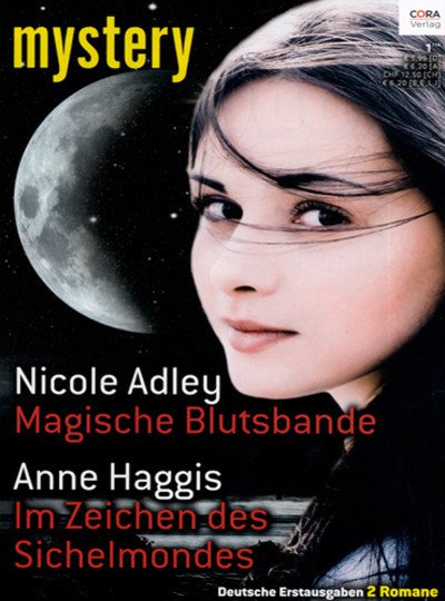 Zeitschrift mystery Kombi Abonnement mit Praemie