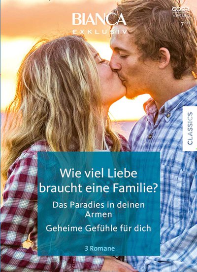 Bianca Exclusiv-Prämienabo Titelbild