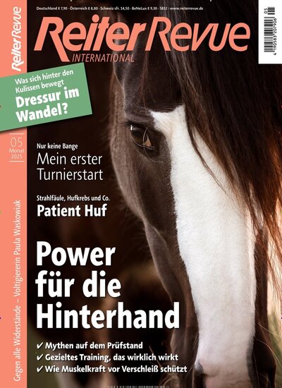 Zeitschrift Reiter Revue international Abonnement mit Praemie