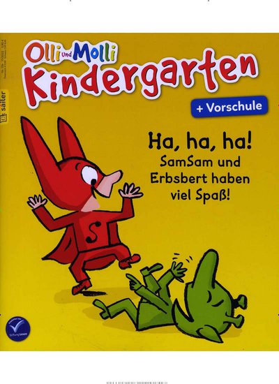 Olli und Molli Kindergarten