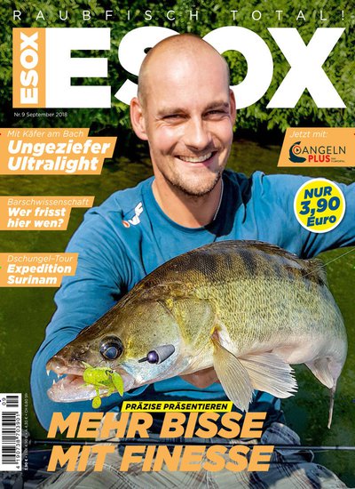 ESOX-Prämienabo Titelbild
