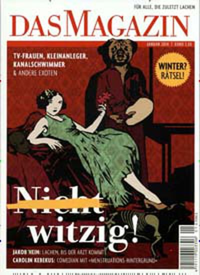 DAS MAGAZIN